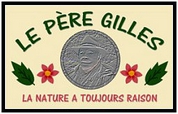 Produits naturels de phytothérapie et d'aromathérapie Logo